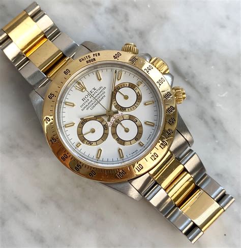 1988 rolex daytona zenith|Rolex zenith daytona models.